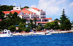 Croatia, the hotel